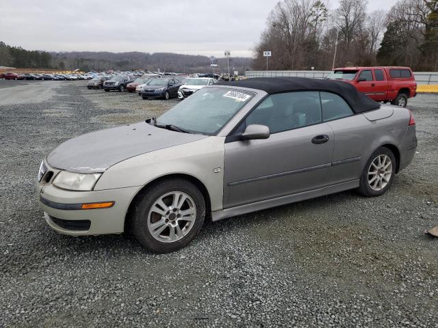 Lot #2461823812 2005 SAAB 9-3 ARC salvage car