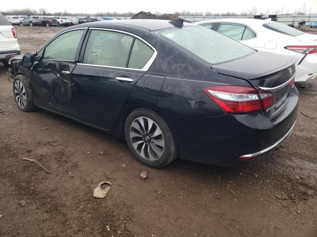 JHMCR6F33HC005760 | 2017 HONDA ACCORD HYB