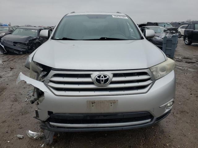 5TDYK3EH6BS027765 | 2011 Toyota highlander limited