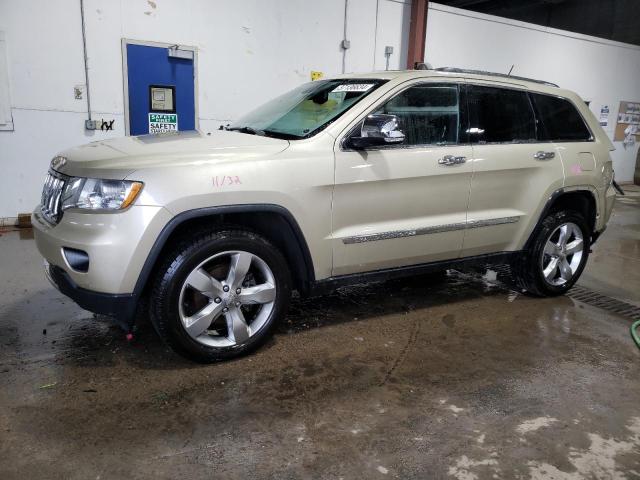 2011 Jeep Grand Cherokee Overland