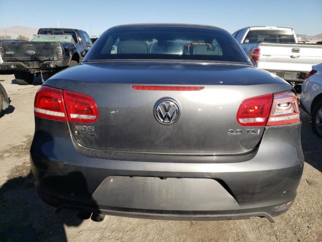 2013 Volkswagen Eos Komfort VIN: WVWBW8AH8DV006714 Lot: 37935564