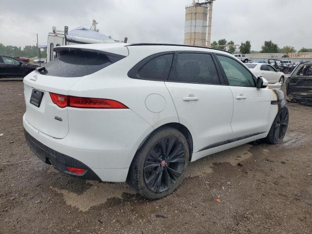 SADCL2FXXJA290381 | 2018 Jaguar f-pace r - sport