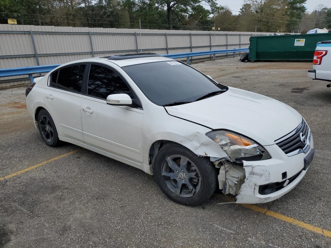 1N4BL21EX7C165316 2007 Nissan Altima 3.5Se