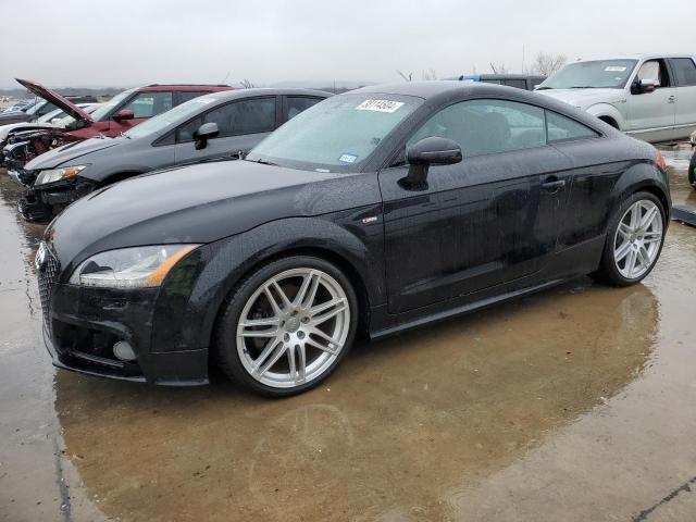 2012 Audi TT 