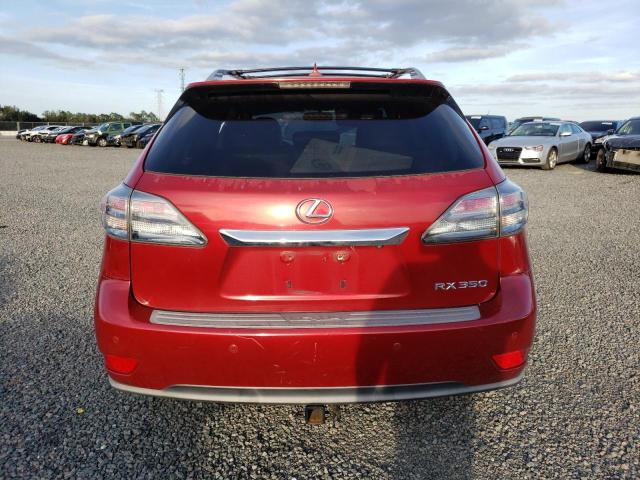 JTJZK1BA5B2411833 | 2011 Lexus rx 350