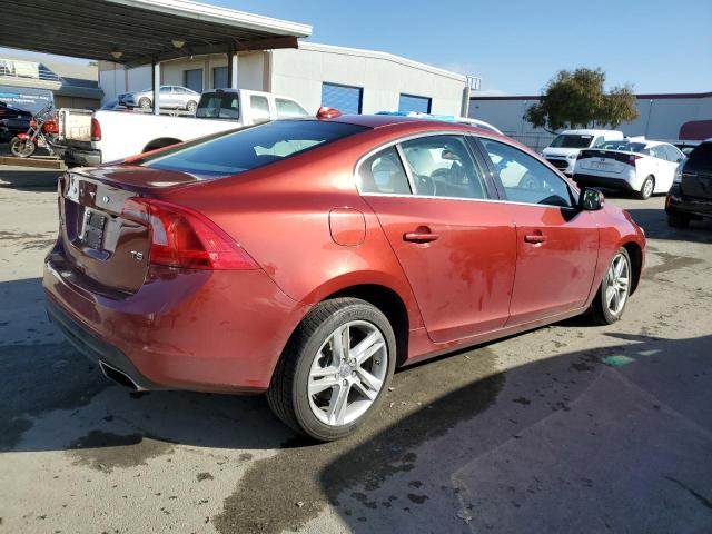 2014 Volvo S60 T5 VIN: YV1612FS5E2294545 Lot: 39624574