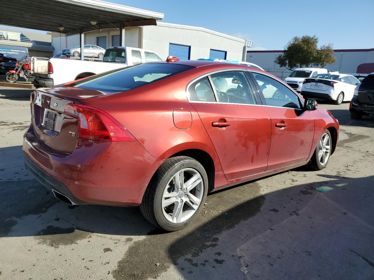 YV1612FS5E2294545 2014 Volvo S60 T5