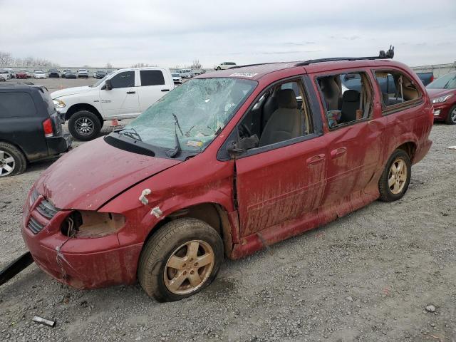 2007 Dodge Grand Caravan SXT