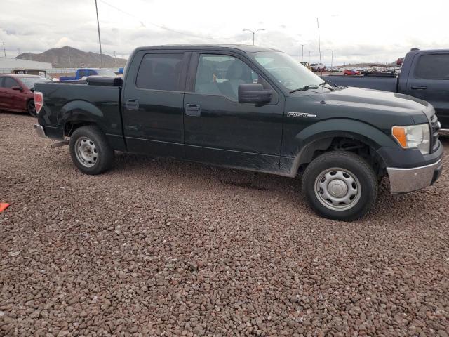 2014 Ford F150 Supercrew VIN: 1FTEW1CMXEKF77591 Lot: 39062194