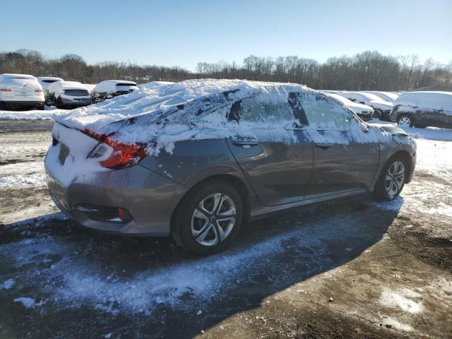 19XFC2F51GE246685 | 2016 Honda civic lx