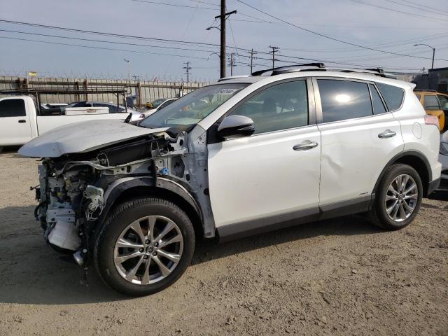 JTMDJREV8JD194987 | 2018 TOYOTA RAV4 HV LI