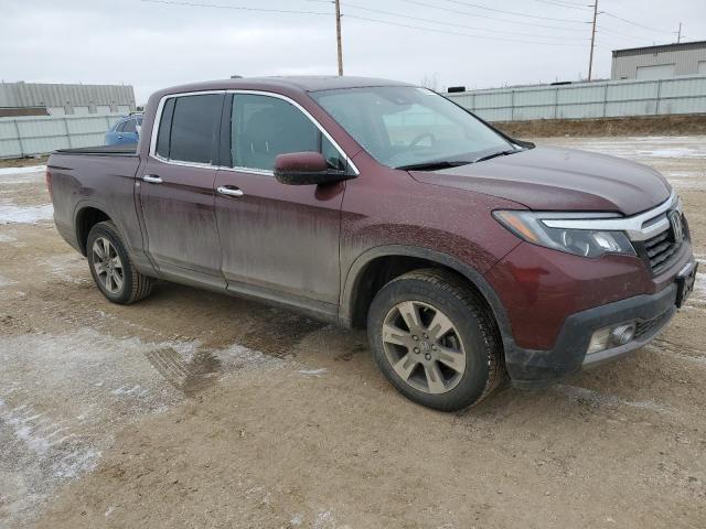 5FPYK3F7XKB007195 | 2019 HONDA RIDGELINE