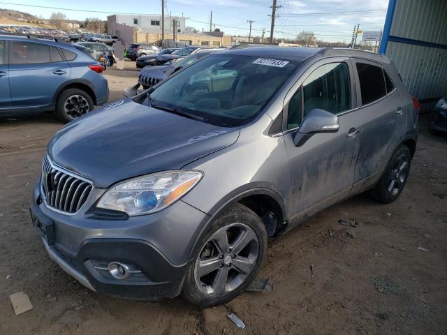 KL4CJHSB8EB674684 | 2014 BUICK ENCORE PRE