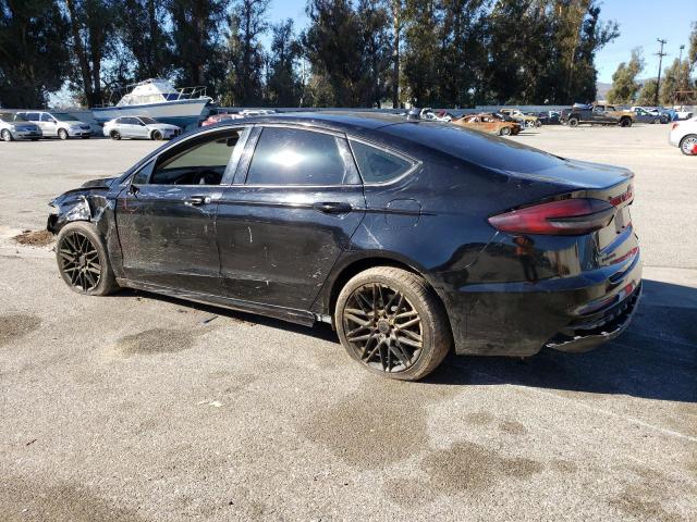 VIN 3FA6P0LU8KR272177 2019 Ford Fusion, SE no.2