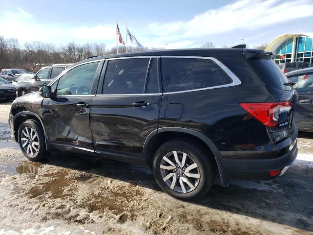 5FNYF6H54KB031938 | 2019 HONDA PILOT EXL