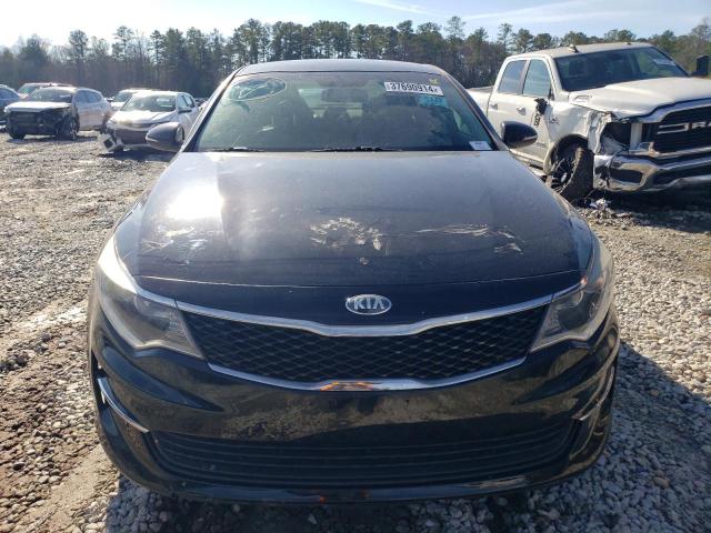 2018 Kia Optima Lx VIN: 5XXGT4L35JG201685 Lot: 37690914