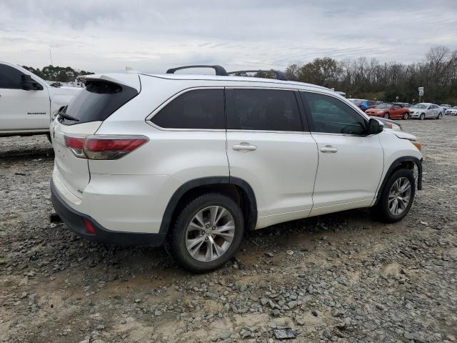 5TDKKRFH8FS087981 | 2015 TOYOTA HIGHLANDER