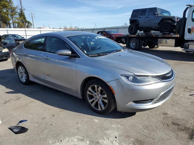 1C3CCCAB1FN658898 | 2015 CHRYSLER 200 LIMITE