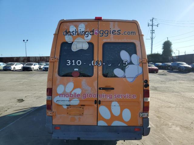 2006 Dodge Sprinter 2500 VIN: WD0PD744065893816 Lot: 38664654