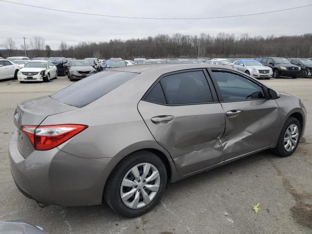 2016 Toyota Corolla L VIN: 5YFBURHE3GP470458 Lot: 81987263