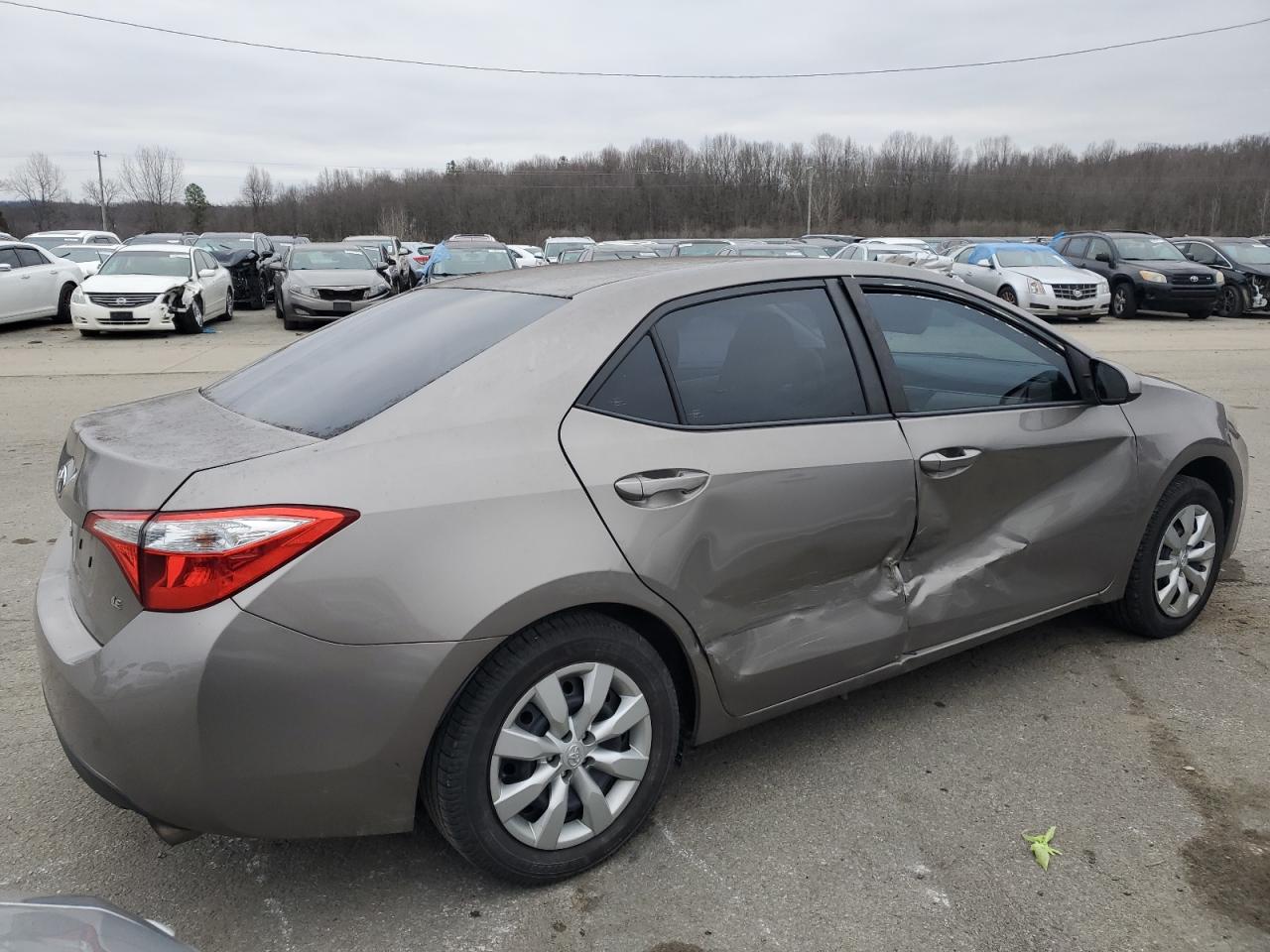 5YFBURHE3GP470458 2016 Toyota Corolla L