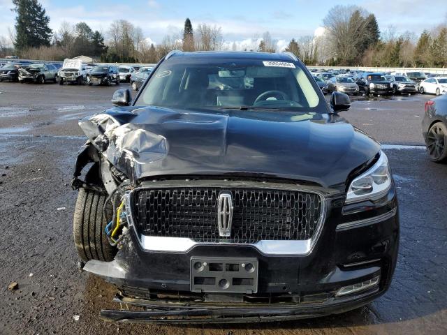 2022 Lincoln Aviator Reserve VIN: 5LM5J7XC7NGL05773 Lot: 39854064