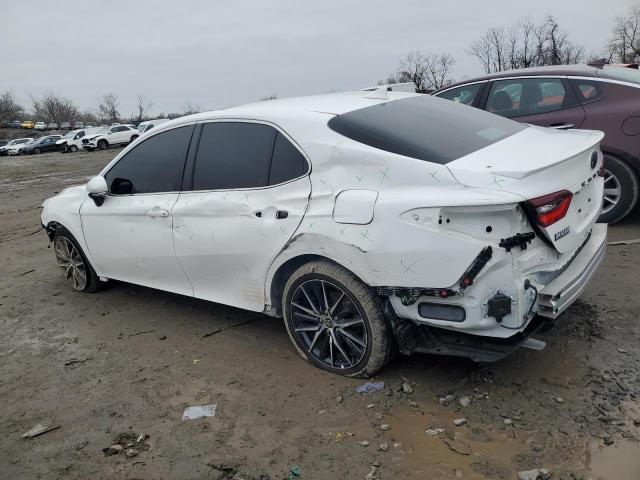 2022 TOYOTA CAMRY SE - 4T1G11AKXNU707541