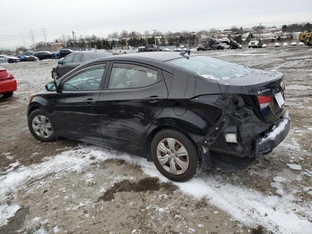 KMHDH4AEXGU573773 | 2016 HYUNDAI ELANTRA SE
