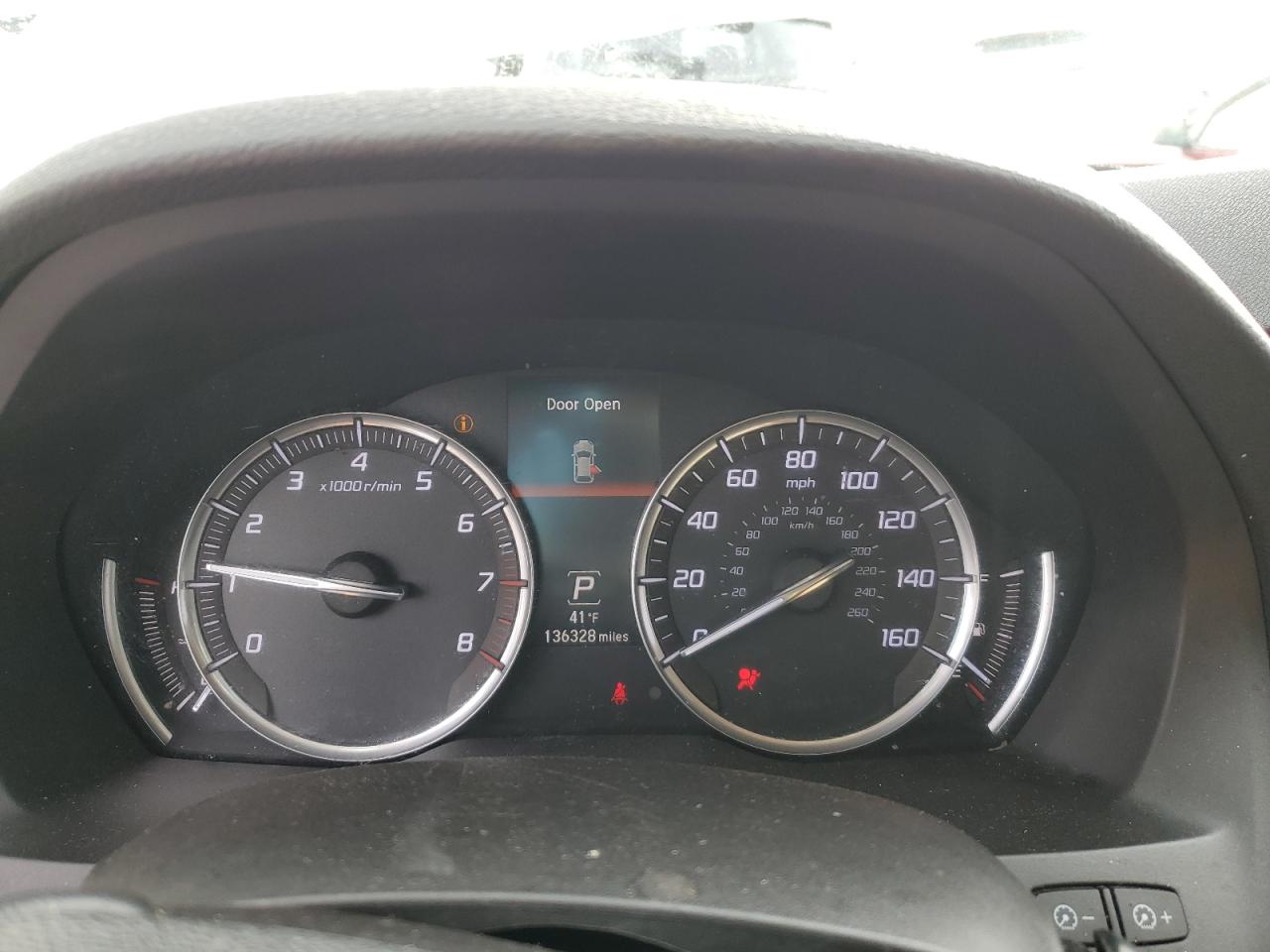 5fryd4h49eb007493 5FRYD4H49EB007493 2014 Acura Mdx Technology