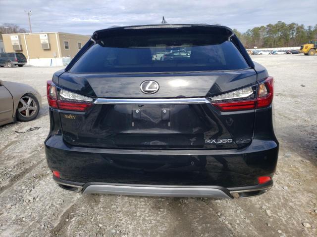 2022 Lexus Rx 350 VIN: 2T2HZMAA7NC249394 Lot: 37338874