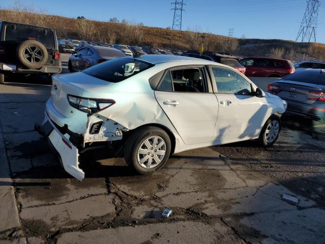 2021 Kia Rio Lx VIN: 3KPA24ADXME423270 Lot: 40663684