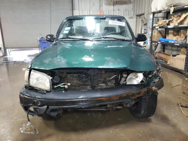 2001 Toyota Tacoma VIN: 5TENL42N11Z872458 Lot: 38904264