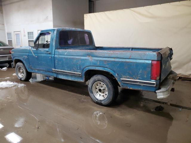 1984 Ford F150 VIN: 2FTDF15FXECA82015 Lot: 38906864