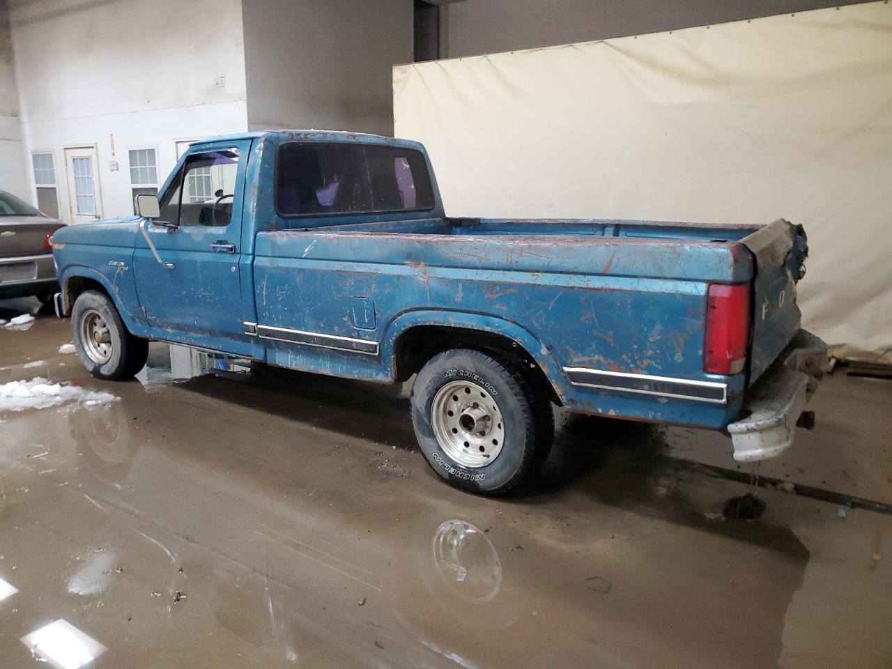 2FTDF15FXECA82015 1984 Ford F150