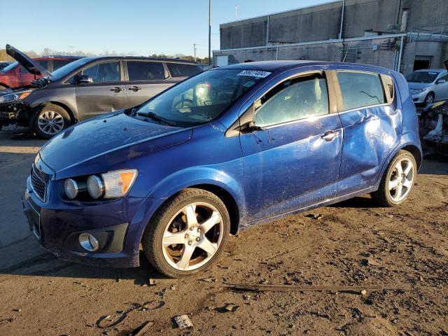 2013 Chevrolet Sonic LTZ