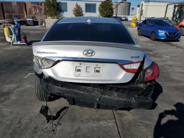 2012 Hyundai Sonata Se VIN: 5NPEC4AB5CH390086 Lot: 40263844