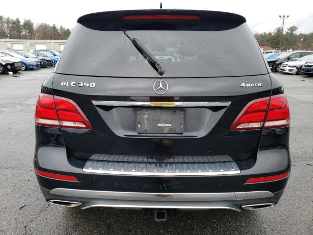 4JGDA5HB6GA696803 2016 MERCEDES-BENZ GLE-CLASS, photo no. 6