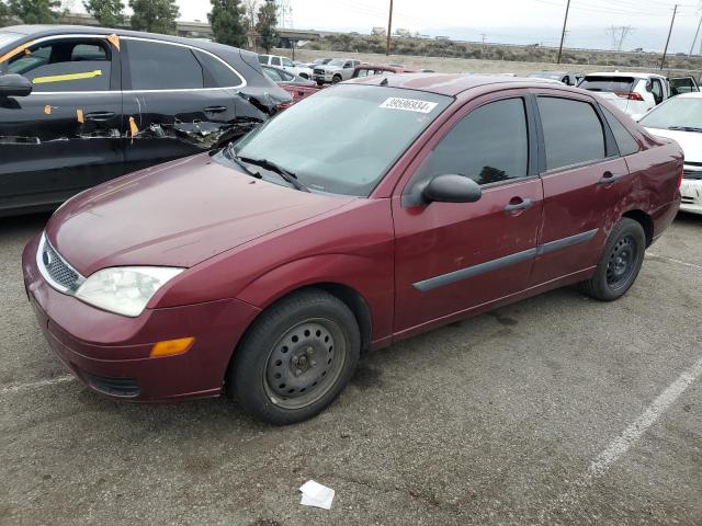 2007 Ford Focus 