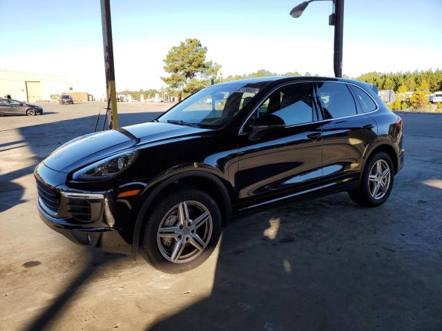 2015 Porsche Cayenne S