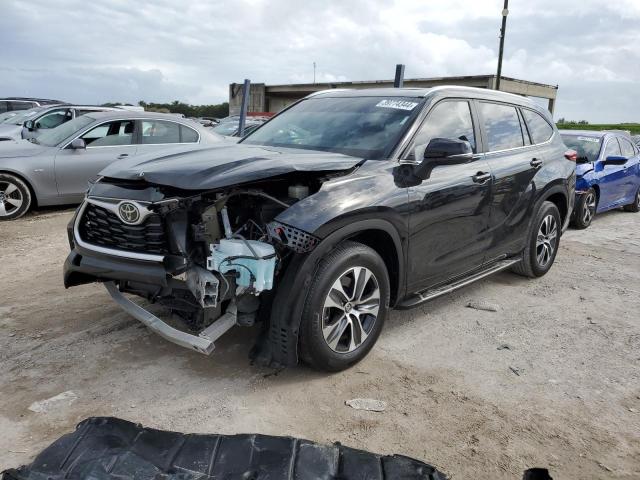 VIN 5TDKDRAH2PS033952 2023 Toyota Highlander, L no.1