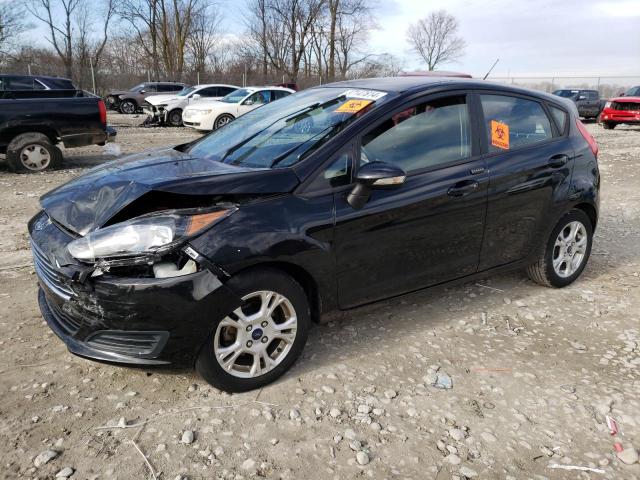 2015 Ford Fiesta SE