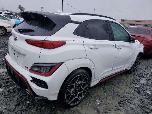 2022 HYUNDAI KONA N BAS KM8KH3AC4NU004043