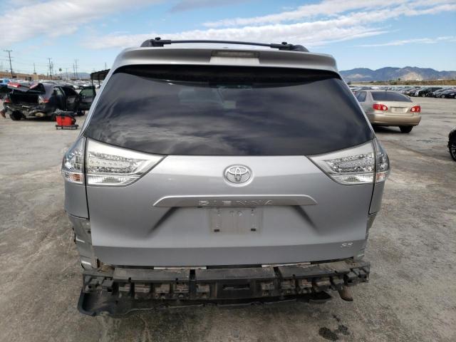 5TDXK3DC9BS164684 2011 TOYOTA SIENNA, photo no. 6