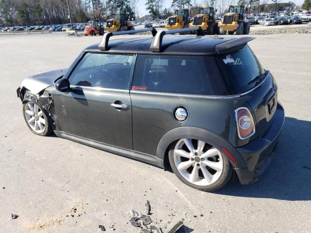 Vin: wmwsv3c53bty24298, lot: 38412234, mini cooper s 20112