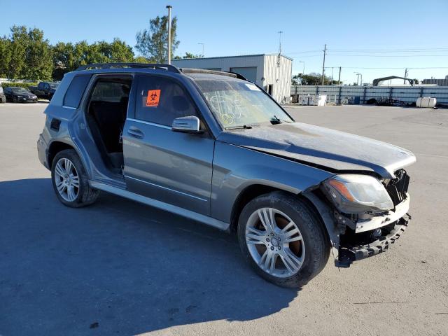 2015 MERCEDES-BENZ GLK 350 4M - WDCGG8JBXFG398434