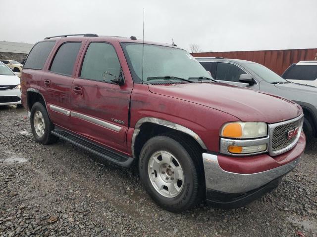 2005 GMC Yukon VIN: 1GKEC13T85J236197 Lot: 36852884