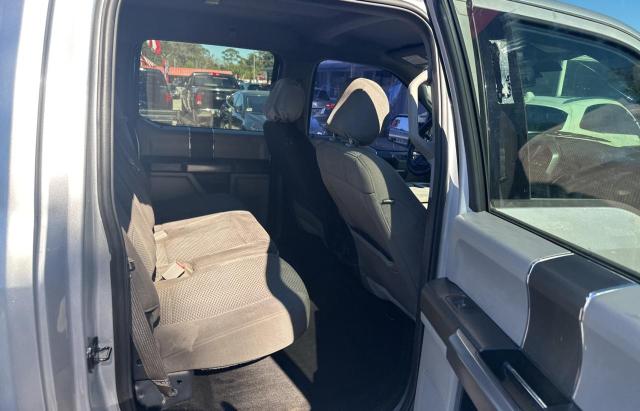 1FTEW1CB5JFA63858 | 2018 FORD F150 SUPER