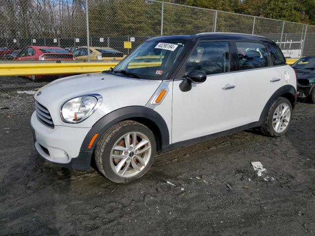 2014 MINI Cooper Countryman 