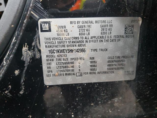 VIN KL4CJASB4EB699153 2014 Buick Encore no.12