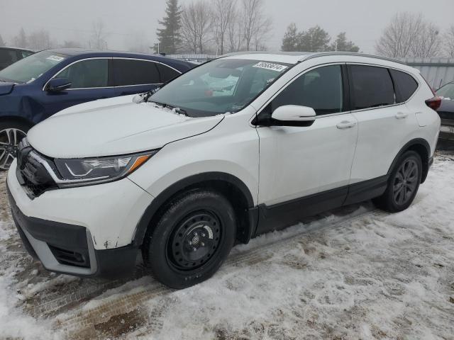 2021 HONDA CR-V SPORT - 2HKRW2H49MH228869